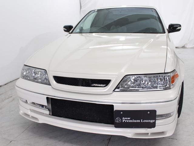 マークII ツアラーV 5MT換装公認/純正エアロ/TOMEIタービン/HKS製VカムEXカム・レーシングサクションKIT・IC・ブローオフバルブ/SARD製フューエルP・550ccインジェクター/エキマニ/HKSマフラー(24枚目)