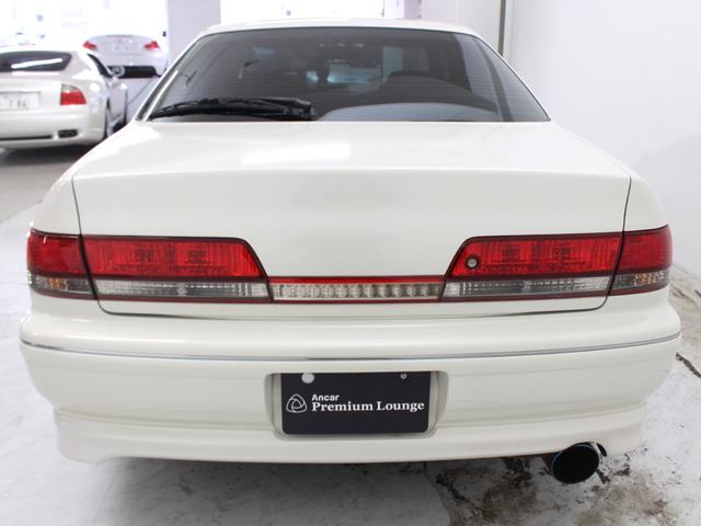 マークII ツアラーV 5MT換装公認/純正エアロ/TOMEIタービン/HKS製VカムEXカム・レーシングサクションKIT・IC・ブローオフバルブ/SARD製フューエルP・550ccインジェクター/エキマニ/HKSマフラー(30枚目)