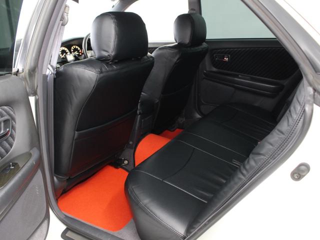 マークII ツアラーV 5MT換装公認/純正エアロ/TOMEIタービン/HKS製VカムEXカム・レーシングサクションKIT・IC・ブローオフバルブ/SARD製フューエルP・550ccインジェクター/エキマニ/HKSマフラー(37枚目)