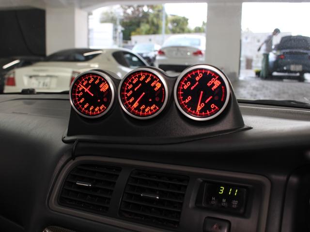 マークII ツアラーV 5MT換装公認/純正エアロ/TOMEIタービン/HKS製VカムEXカム・レーシングサクションKIT・IC・ブローオフバルブ/SARD製フューエルP・550ccインジェクター/エキマニ/HKSマフラー(42枚目)