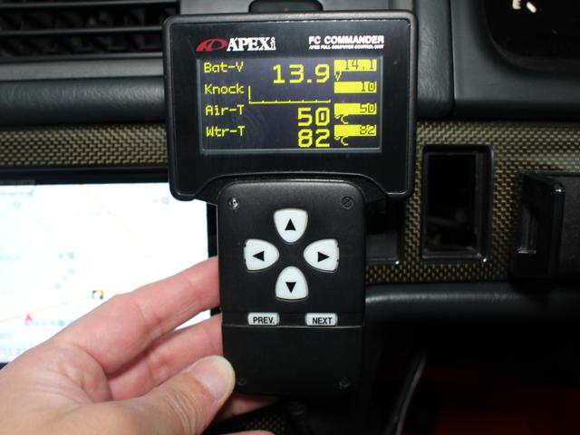 マークII ツアラーV 5MT換装公認/純正エアロ/TOMEIタービン/HKS製VカムEXカム・レーシングサクションKIT・IC・ブローオフバルブ/SARD製フューエルP・550ccインジェクター/エキマニ/HKSマフラー(46枚目)