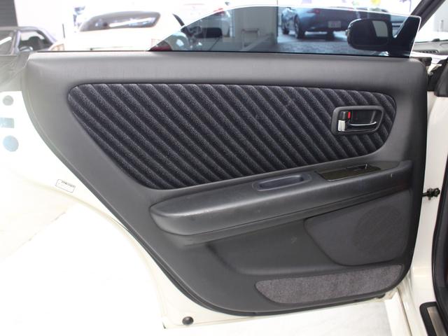 マークII ツアラーV 5MT換装公認/純正エアロ/TOMEIタービン/HKS製VカムEXカム・レーシングサクションKIT・IC・ブローオフバルブ/SARD製フューエルP・550ccインジェクター/エキマニ/HKSマフラー(49枚目)