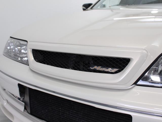 マークII ツアラーV 5MT換装公認/純正エアロ/TOMEIタービン/HKS製VカムEXカム・レーシングサクションKIT・IC・ブローオフバルブ/SARD製フューエルP・550ccインジェクター/エキマニ/HKSマフラー(52枚目)