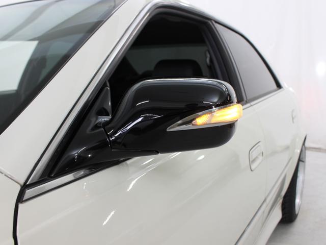 マークII ツアラーV 5MT換装公認/純正エアロ/TOMEIタービン/HKS製VカムEXカム・レーシングサクションKIT・IC・ブローオフバルブ/SARD製フューエルP・550ccインジェクター/エキマニ/HKSマフラー(53枚目)