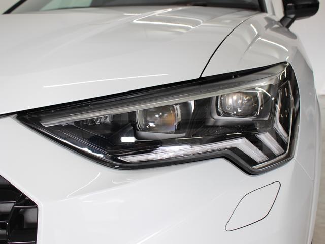 ＲＳ Ｑ３ スポーツバック ベースグレード　ＲＳデザインパッケージエクステンデッドブルー／ブラックスタイリング／２１インチＡＷ／マトリクスＬＥＤ／バーチャルコックピット／アンビエントライト／アダプティブクルコン／スマートフォンインターフェイス（53枚目）