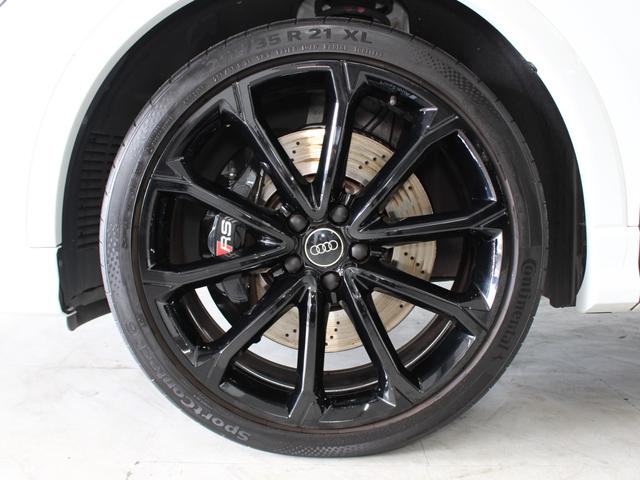 ＲＳ Ｑ３ スポーツバック ベースグレード　ＲＳデザインパッケージエクステンデッドブルー／ブラックスタイリング／２１インチＡＷ／マトリクスＬＥＤ／バーチャルコックピット／アンビエントライト／アダプティブクルコン／スマートフォンインターフェイス（58枚目）