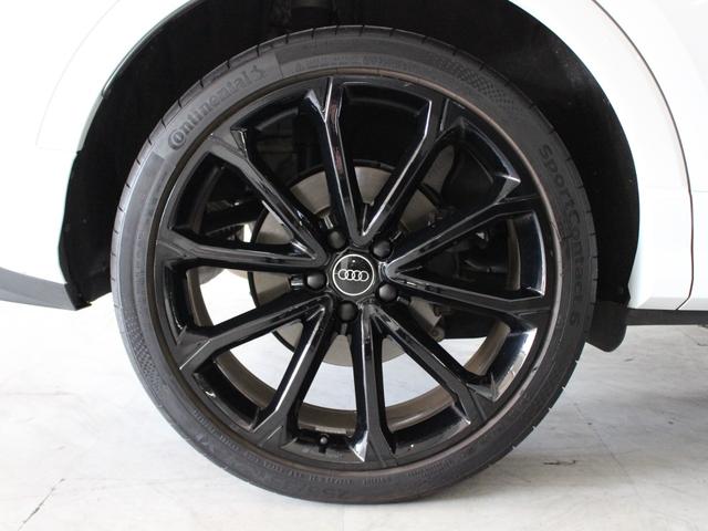 ＲＳ Ｑ３ スポーツバック ベースグレード　ＲＳデザインパッケージエクステンデッドブルー／ブラックスタイリング／２１インチＡＷ／マトリクスＬＥＤ／バーチャルコックピット／アンビエントライト／アダプティブクルコン／スマートフォンインターフェイス（61枚目）