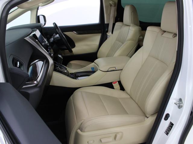 アルファード 3.5エグゼクティブラウンジS ベージュ革/モデリスタエアロ/ツインパノラマSR/JBLサウンド/Rフリップダウンモニター/デジタルインナーミラー/LED3眼ライト/両側パワスラ/衝突軽減B/ACC/LDA/BSM/BTオーディオ(15枚目)