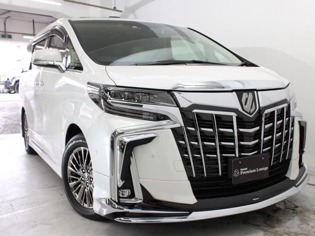 アルファード 3.5エグゼクティブラウンジS ベージュ革/モデリスタエアロ/ツインパノラマSR/JBLサウンド/Rフリップダウンモニター/デジタルインナーミラー/LED3眼ライト/両側パワスラ/衝突軽減B/ACC/LDA/BSM/BTオーディオ(23枚目)