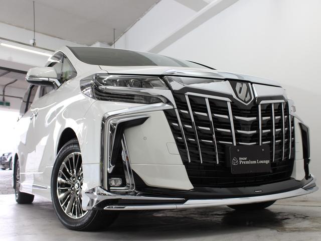 アルファード 3.5エグゼクティブラウンジS ベージュ革/モデリスタエアロ/ツインパノラマSR/JBLサウンド/Rフリップダウンモニター/デジタルインナーミラー/LED3眼ライト/両側パワスラ/衝突軽減B/ACC/LDA/BSM/BTオーディオ(24枚目)