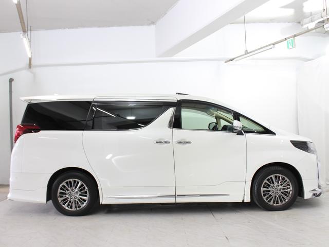 アルファード 3.5エグゼクティブラウンジS ベージュ革/モデリスタエアロ/ツインパノラマSR/JBLサウンド/Rフリップダウンモニター/デジタルインナーミラー/LED3眼ライト/両側パワスラ/衝突軽減B/ACC/LDA/BSM/BTオーディオ(27枚目)