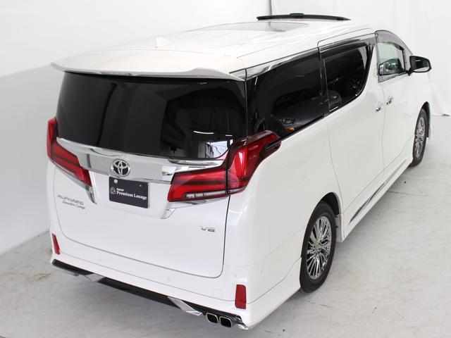 アルファード 3.5エグゼクティブラウンジS ベージュ革/モデリスタエアロ/ツインパノラマSR/JBLサウンド/Rフリップダウンモニター/デジタルインナーミラー/LED3眼ライト/両側パワスラ/衝突軽減B/ACC/LDA/BSM/BTオーディオ(32枚目)