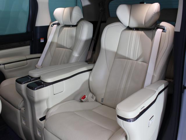 アルファード 3.5エグゼクティブラウンジS ベージュ革/モデリスタエアロ/ツインパノラマSR/JBLサウンド/Rフリップダウンモニター/デジタルインナーミラー/LED3眼ライト/両側パワスラ/衝突軽減B/ACC/LDA/BSM/BTオーディオ(40枚目)