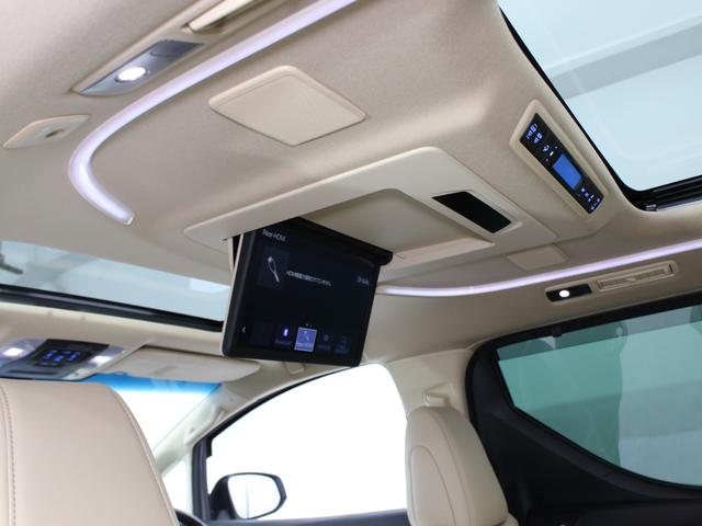 アルファード 3.5エグゼクティブラウンジS ベージュ革/モデリスタエアロ/ツインパノラマSR/JBLサウンド/Rフリップダウンモニター/デジタルインナーミラー/LED3眼ライト/両側パワスラ/衝突軽減B/ACC/LDA/BSM/BTオーディオ(42枚目)