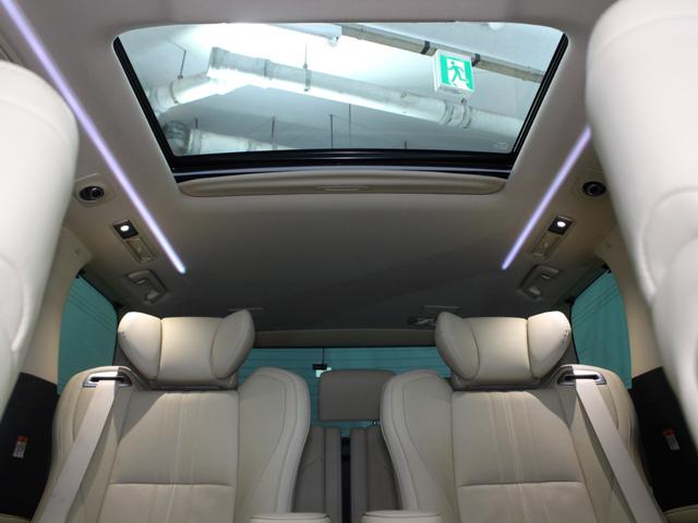 アルファード 3.5エグゼクティブラウンジS ベージュ革/モデリスタエアロ/ツインパノラマSR/JBLサウンド/Rフリップダウンモニター/デジタルインナーミラー/LED3眼ライト/両側パワスラ/衝突軽減B/ACC/LDA/BSM/BTオーディオ(43枚目)