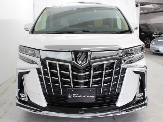 アルファード 3.5エグゼクティブラウンジS ベージュ革/モデリスタエアロ/ツインパノラマSR/JBLサウンド/Rフリップダウンモニター/デジタルインナーミラー/LED3眼ライト/両側パワスラ/衝突軽減B/ACC/LDA/BSM/BTオーディオ(46枚目)