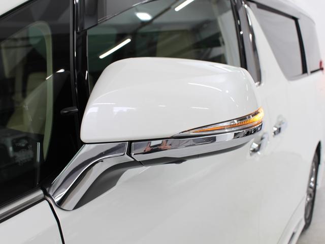 アルファード 3.5エグゼクティブラウンジS ベージュ革/モデリスタエアロ/ツインパノラマSR/JBLサウンド/Rフリップダウンモニター/デジタルインナーミラー/LED3眼ライト/両側パワスラ/衝突軽減B/ACC/LDA/BSM/BTオーディオ(51枚目)