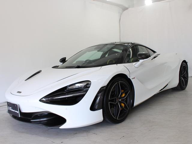 ７２０Ｓ ベースグレード　パフォーマンス／カーボンファイバーエクステリアパック１／Ｆリフト／スペシャルペイント／ゴリラガラス／スポーツエキゾースト／５ツインスポーク鍛造ホイール／Ｆ＆Ｒパーキングセンサー／カーボンブレーキ（6枚目）