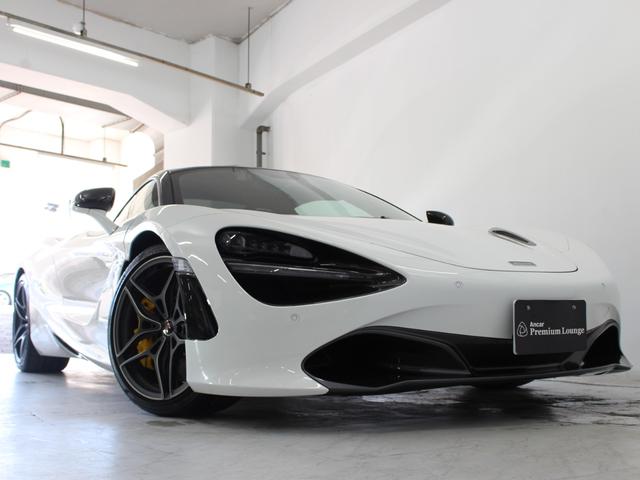 ７２０Ｓ ベースグレード　パフォーマンス／カーボンファイバーエクステリアパック１／Ｆリフト／スペシャルペイント／ゴリラガラス／スポーツエキゾースト／５ツインスポーク鍛造ホイール／Ｆ＆Ｒパーキングセンサー／カーボンブレーキ（24枚目）