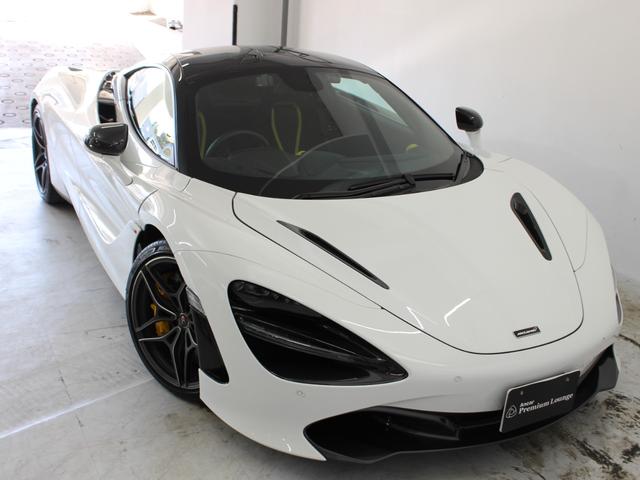 ７２０Ｓ ベースグレード　パフォーマンス／カーボンファイバーエクステリアパック１／Ｆリフト／スペシャルペイント／ゴリラガラス／スポーツエキゾースト／５ツインスポーク鍛造ホイール／Ｆ＆Ｒパーキングセンサー／カーボンブレーキ（25枚目）