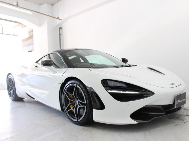 ７２０Ｓ ベースグレード　パフォーマンス／カーボンファイバーエクステリアパック１／Ｆリフト／スペシャルペイント／ゴリラガラス／スポーツエキゾースト／５ツインスポーク鍛造ホイール／Ｆ＆Ｒパーキングセンサー／カーボンブレーキ（26枚目）
