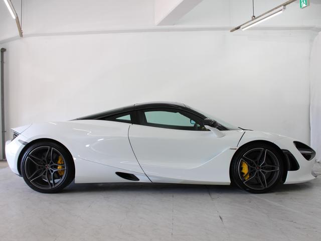 ７２０Ｓ ベースグレード　パフォーマンス／カーボンファイバーエクステリアパック１／Ｆリフト／スペシャルペイント／ゴリラガラス／スポーツエキゾースト／５ツインスポーク鍛造ホイール／Ｆ＆Ｒパーキングセンサー／カーボンブレーキ（27枚目）