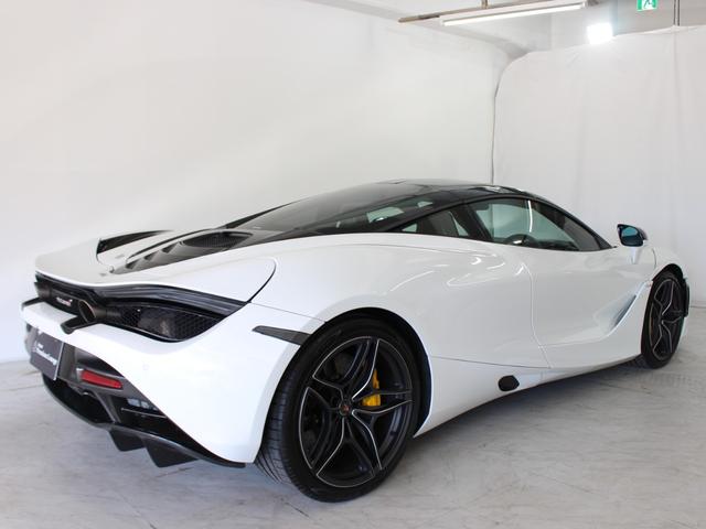 ７２０Ｓ ベースグレード　パフォーマンス／カーボンファイバーエクステリアパック１／Ｆリフト／スペシャルペイント／ゴリラガラス／スポーツエキゾースト／５ツインスポーク鍛造ホイール／Ｆ＆Ｒパーキングセンサー／カーボンブレーキ（28枚目）