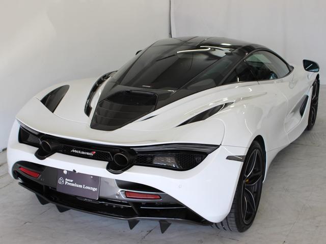 ７２０Ｓ ベースグレード　パフォーマンス／カーボンファイバーエクステリアパック１／Ｆリフト／スペシャルペイント／ゴリラガラス／スポーツエキゾースト／５ツインスポーク鍛造ホイール／Ｆ＆Ｒパーキングセンサー／カーボンブレーキ（31枚目）