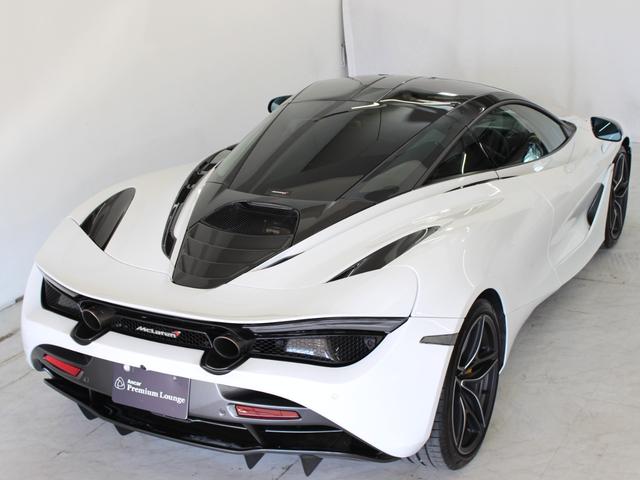 ７２０Ｓ ベースグレード　パフォーマンス／カーボンファイバーエクステリアパック１／Ｆリフト／スペシャルペイント／ゴリラガラス／スポーツエキゾースト／５ツインスポーク鍛造ホイール／Ｆ＆Ｒパーキングセンサー／カーボンブレーキ（32枚目）