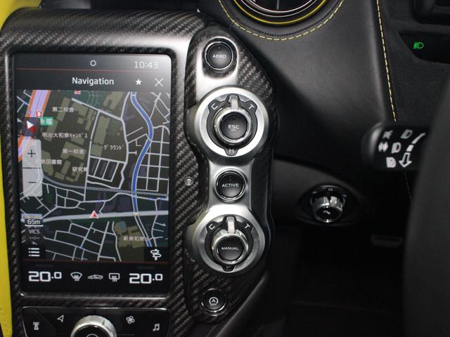 ７２０Ｓ ベースグレード　パフォーマンス／カーボンファイバーエクステリアパック１／Ｆリフト／スペシャルペイント／ゴリラガラス／スポーツエキゾースト／５ツインスポーク鍛造ホイール／Ｆ＆Ｒパーキングセンサー／カーボンブレーキ（41枚目）