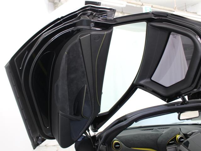 ７２０Ｓ ベースグレード　パフォーマンス／カーボンファイバーエクステリアパック１／Ｆリフト／スペシャルペイント／ゴリラガラス／スポーツエキゾースト／５ツインスポーク鍛造ホイール／Ｆ＆Ｒパーキングセンサー／カーボンブレーキ（60枚目）