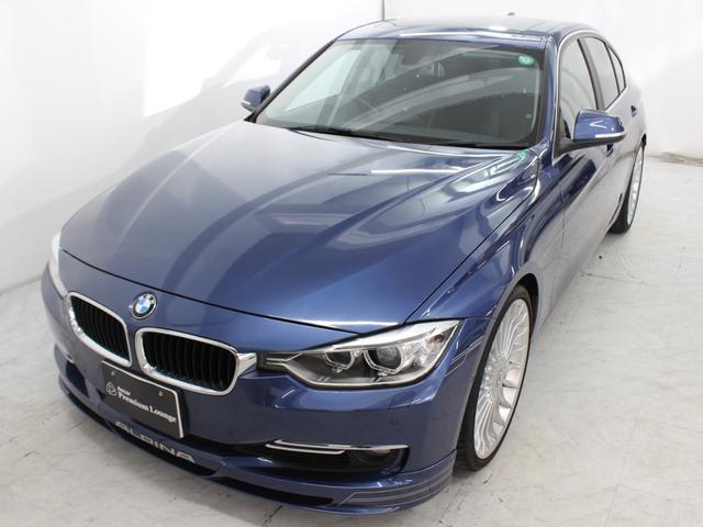 Ｂ３ ビターボ　リムジン　右Ｈ／ブラックレザーシート／サンルーフ／ハーマンカードン／コンフォートアクセス／アクラポビッチマフラー／純正２０インチＡＷ／ブルーキャリパー／シートヒーター／純正ナビ／ＥＴＣ／バックカメラ（12枚目）