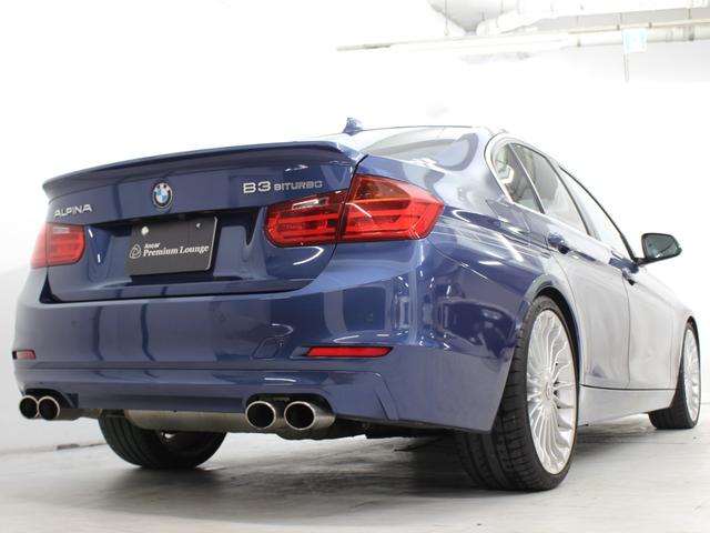 Ｂ３ ビターボ　リムジン　右Ｈ／ブラックレザーシート／サンルーフ／ハーマンカードン／コンフォートアクセス／アクラポビッチマフラー／純正２０インチＡＷ／ブルーキャリパー／シートヒーター／純正ナビ／ＥＴＣ／バックカメラ（30枚目）