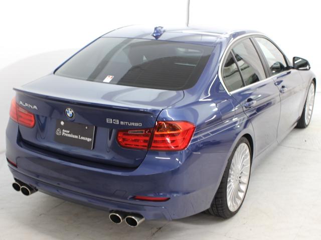 Ｂ３ ビターボ　リムジン　右Ｈ／ブラックレザーシート／サンルーフ／ハーマンカードン／コンフォートアクセス／アクラポビッチマフラー／純正２０インチＡＷ／ブルーキャリパー／シートヒーター／純正ナビ／ＥＴＣ／バックカメラ（31枚目）