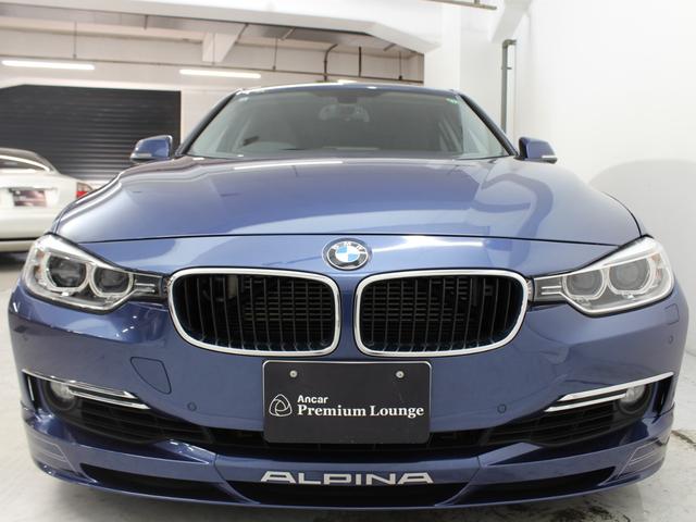 Ｂ３ ビターボ　リムジン　右Ｈ／ブラックレザーシート／サンルーフ／ハーマンカードン／コンフォートアクセス／アクラポビッチマフラー／純正２０インチＡＷ／ブルーキャリパー／シートヒーター／純正ナビ／ＥＴＣ／バックカメラ（48枚目）