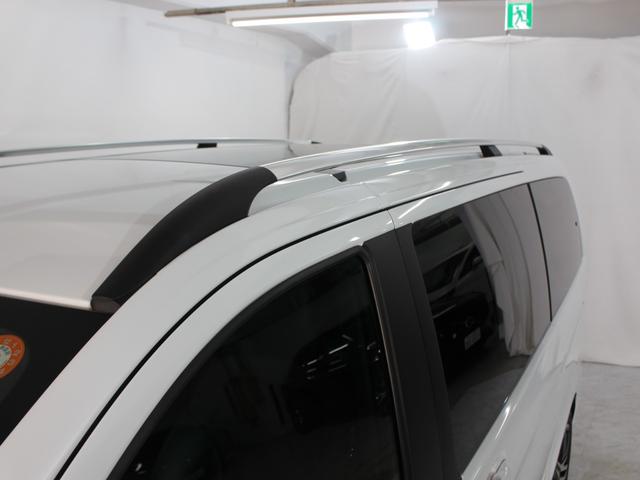 Ｖクラス Ｖ２２０ｄアバンギャルドロングＡＭＧラインパッケージ　黒革／ツインパノラマサンルーフ／ブルメスター／追従クルコン／デジタルインナーミラー／メモリーシート／シートヒーター／ＢＳＭ／ＬＫＡ／ルーフレール／ＬＥＤライト／電動Ｒゲート／アンビエントライト（53枚目）