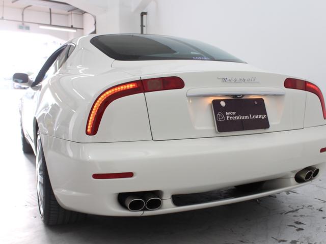 ３２００ＧＴ ベースグレード　左ハンドル／茶革／社外オーディオ＆スピーカー／ＨＩＤヘッドライト／電子スロットルボディ化／ブレーキ周り交換＆オーバーホール／ＡＢＳポンプ交換／エアコンドライヤー＆コンデンサー交換／アルカンターラルーフ（52枚目）