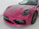 911カレラT 右H/7MT/スポーツデザインPKG/カーボンルーフ/カーボンフルバケシート/Rアクスルステア/PDLSプラス/Race-Tex-GTスポーツステア&ルーフライニング/ロゴエンボスコンソール/デカール(23枚目)