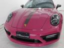 911カレラT 右H/7MT/スポーツデザインPKG/カーボンルーフ/カーボンフルバケシート/Rアクスルステア/PDLSプラス/Race-Tex-GTスポーツステア&ルーフライニング/ロゴエンボスコンソール/デカール(24枚目)