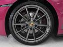 911カレラT 右H/7MT/スポーツデザインPKG/カーボンルーフ/カーボンフルバケシート/Rアクスルステア/PDLSプラス/Race-Tex-GTスポーツステア&ルーフライニング/ロゴエンボスコンソール/デカール(52枚目)