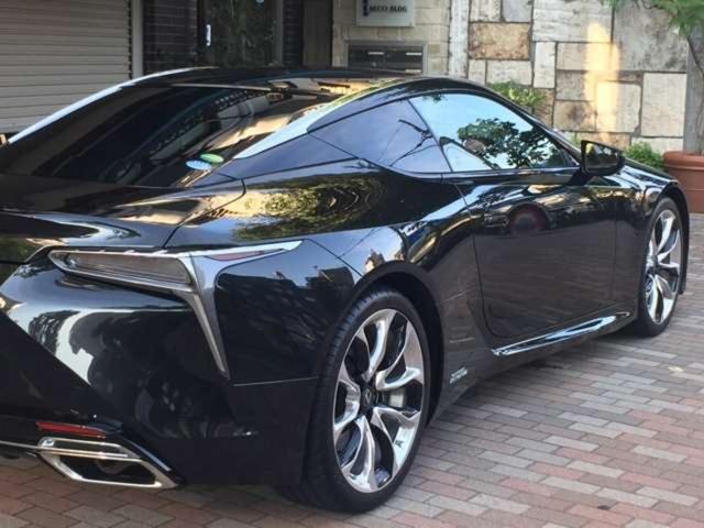 ＬＣ ＬＣ５００ｈ　Ｌパッケージ　ガラスパノラマルーフ／２１インチ鍛造アルミ／セミアニリン本革／プリクラッシュＬＫＡ／ＡＨＢ／レーダークルーズ／ＬＥＤヘッドランプ／ＬＣプレッミアムサウンド／バックガイドモニター／ＥＴＣ（4枚目）