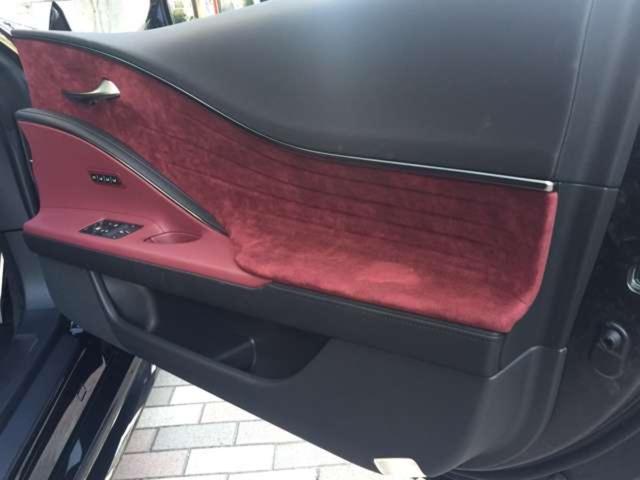 ＬＣ ＬＣ５００ｈ　Ｌパッケージ　ガラスパノラマルーフ／２１インチ鍛造アルミ／セミアニリン本革／プリクラッシュＬＫＡ／ＡＨＢ／レーダークルーズ／ＬＥＤヘッドランプ／ＬＣプレッミアムサウンド／バックガイドモニター／ＥＴＣ（10枚目）