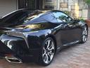 ＬＣ ＬＣ５００ｈ　Ｌパッケージ　ＯＰ２１インチ鍛造アルミホイール　ガラスパノラマルーフ　セミアニリン本革　プリクラッシュＬＫＡ　ＡＨＢ　レーダークルーズ　ＬＥＤヘッドランプ　ＬＣプレッミアムサウンド　バックガイドモニター　ＥＴＣ（4枚目）