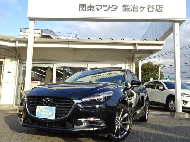 15XD Lパッケージ マツダコネクト 地デジ 1オーナー(1枚目)