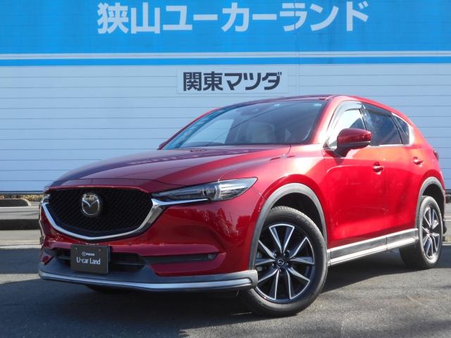 2.2 XD Lパッケージ BOSEサウンド 白革シート(1枚目)