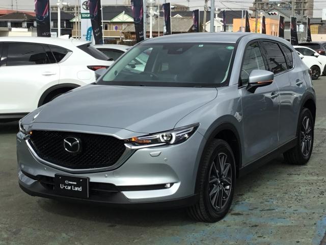 XD L-PKG AWD 前後衝突被害軽減B 全周囲M BOSE付(1枚目)