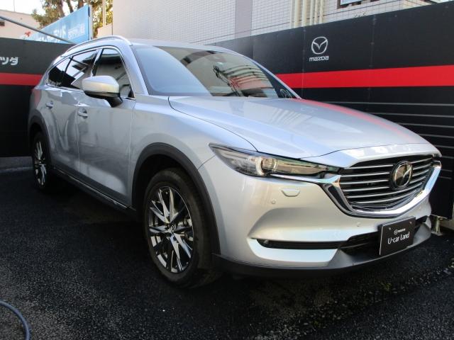 マツダ cx 8 2 2 xd エクスクルーシブ モード dターボ 4wd 406 7万円 令和2年 年 東京都 中古車 価格 Com マツダ cx 8 2 2 xd エクスクルーシブ モード dターボ 4wd 406 7万円 令和2年 年 東京都 中古車 価格 Com