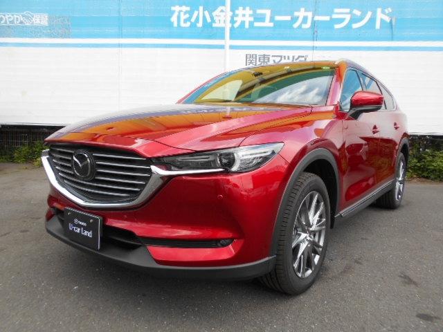 ｃｘ ８ マツダ ２ ５ ２５ｓ ｌパッケージ デモアップ ｂｏｓｅ ７人乗り １９ａｗ 東京都 ２ ５ ２５ｓ ｌパッケージ デモアップ ｂｏｓｅ ７人乗り １９ａｗ マツダｃｘ ８の中古車 Biglobe中古車情報 相場 検索
