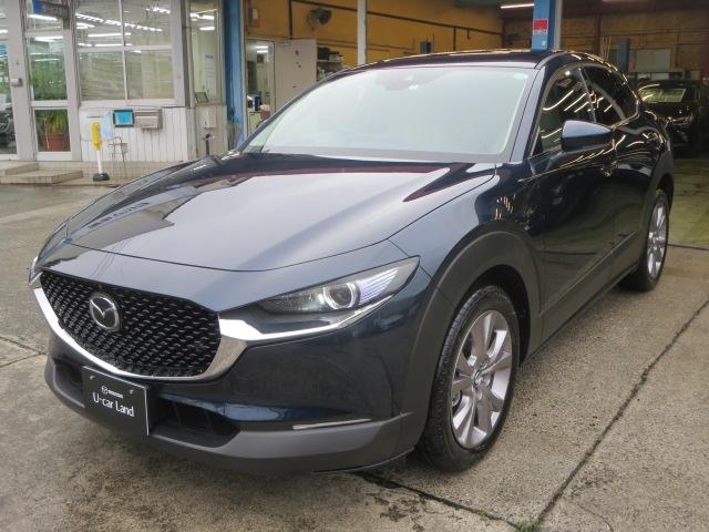 マツダ cx 30xdプロアクティブツーリングセレクション 当社元試乗車の中古車 車体価格292万円 令和2 年式 走行359キロ 車体色ディープクリスタルブルー 埼玉県川越市山田字東町1435 1 株 関東マツダ 川越山田ユーカーランドの在庫 グーネット中古車 マツダ cx 30xdプロアクティブツーリングセレクション 当社元試乗車の中古車 車体価格292万円 令和2 年式 走行359キロ 車体色ディープクリスタルブルー 埼玉県川越市山田字東町1435 1 株 関東マツダ 川越山田ユーカーランドの在庫 グーネット中古車