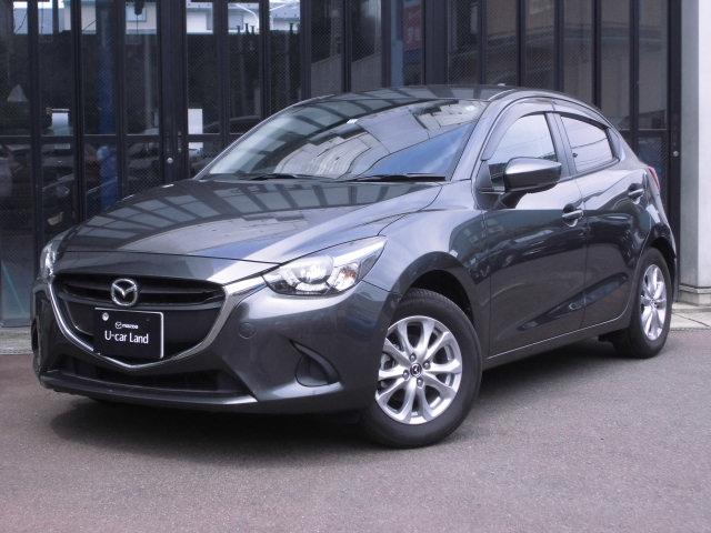 マツダ デミオ１ ５ １５ｓ ６ｍｔ ナビ ｅｔｃの中古車 車体価格125 4万円 18 平成30 年式 走行2 4万キロ 車体色マシーングレープレミアムメタリ 東京都西東京市新町５ １２ １２ 株 関東マツダ 武蔵野店の在庫 グーネット中古車